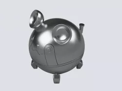 FDM Friendly "Steins;gate" Upa