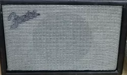 Femder Logo, Totally not a Fender Logo