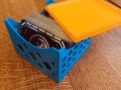 FFG Universal Card Organizer with Lid V2