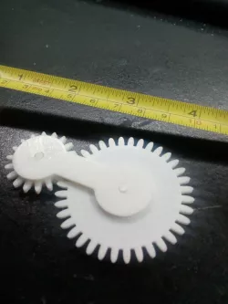 Fidget gears