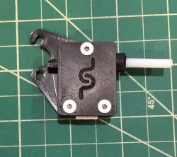 Filament Sensor Mount for CR-10