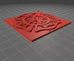 Fire Dept Logo