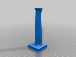 FIVE ORDERS OF ARCHITECTURE