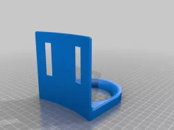 Flash light holder