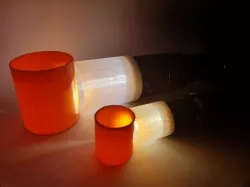 Flashlight Diffuser 