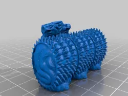Fleshmower Conversion