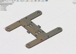 Flite Test H Gremlin Frame