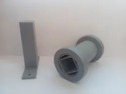 Flying bear Tornado Spool holder