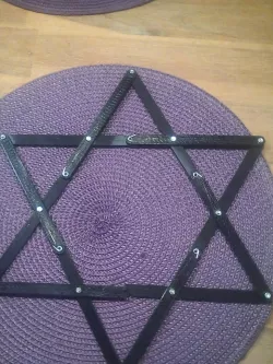 Foldable Star