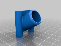  Foxeer Pagoda Pro mount for GepRC Mark2 (20mm rear standoffs)