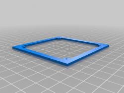 frame for lioght box 3D Models | Page 1 | STLFinder