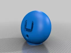 Freeform Speakers - Desktop Blob
