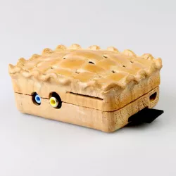 Fresh Baked Rapsberry Pi Case