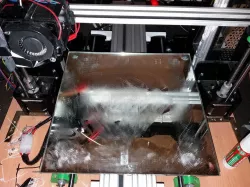 Full glass hotbed conversion