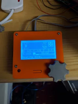 Full Graphics Smart Controller