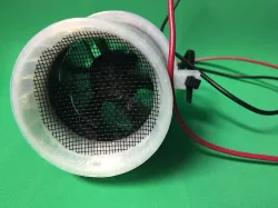 Fume extractor