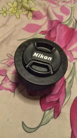 Fun Tv Lens CamDiox 25mm 1.4F Adapter for Ring Flash
