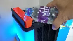 Funnel for Evapolar