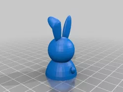 Funny Bunny Bust