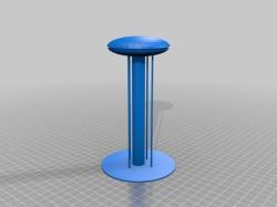 futuristic tower 3D Models | Page 1 | STLFinder