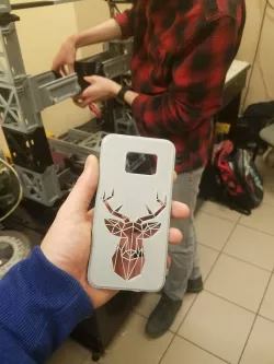 Galaxy s7 Deer Case 