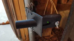 Garage Door Safety Sensor Sun-Shield