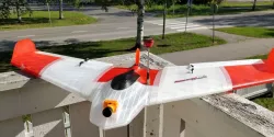 GASB fpv front fuselage