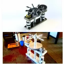 Gear Mechanism