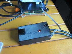 Generic 3D-Printer Shutdown Device