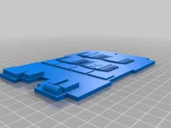 Ghostbusters Belt Gizmo - Reinforced & Remixed