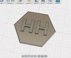 GKR Heavy Hitter starting hex marker