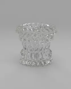 Glass Turbine