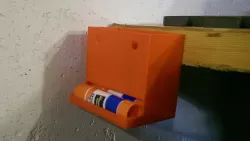 Glue Storage Bin