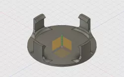 Google Chromecast Audio Mount