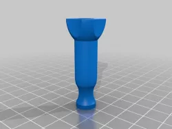GoPro Extended Finger Screw