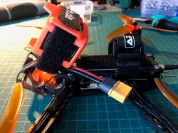 GoPro Hero 5 Session Racecopter Mount