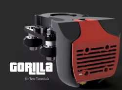 Gorilla Fan Duct 5015 blower - Tevo Tarantula
