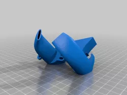 Gorilla Fan w BL Touch mount