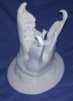 graboid from tremors