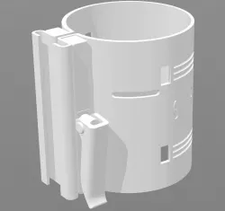 Graflex Clip
