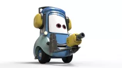 Guido Cars forklift 