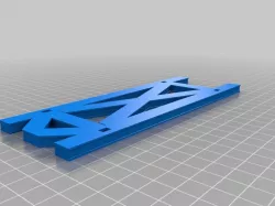 H0 arch bridge - base remix