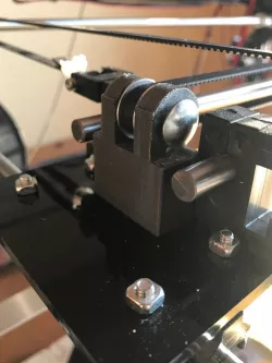Halter für Rolle Fl sun Drucker