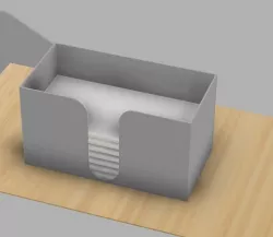 Handkerchief Box