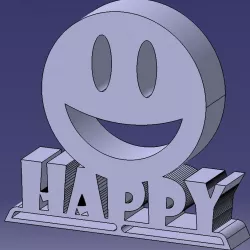 Happy Smile