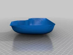 heart bowl