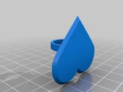 Heart Ring