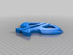 Hera CRQ Foregrip