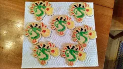 Homestar Runner Cookie Cutter Set #5