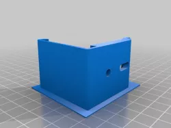 Horizontal Blinds bracket (Clip-in Version)